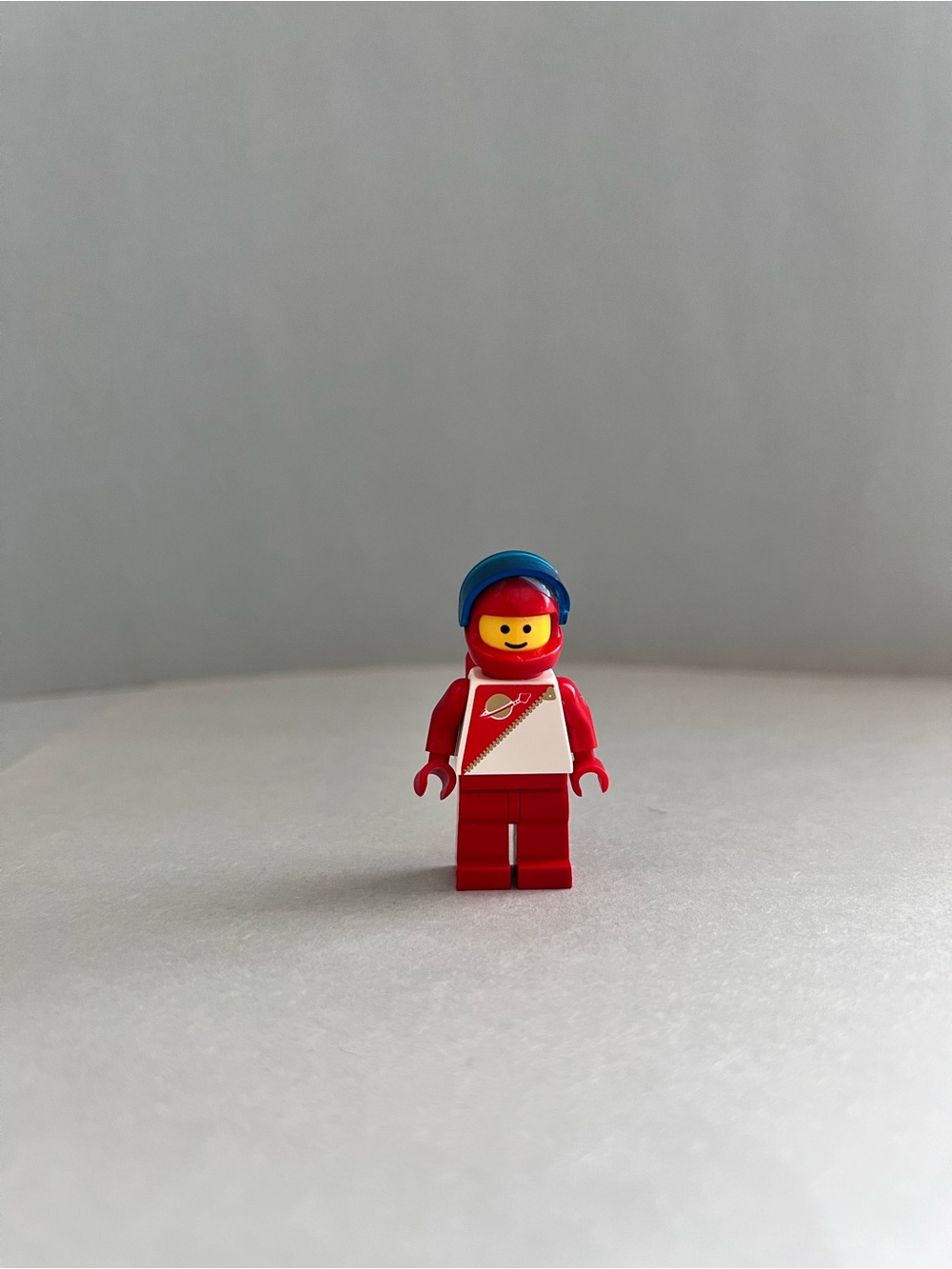 LEGO Space Futuron Red Astronaut Minifigure
